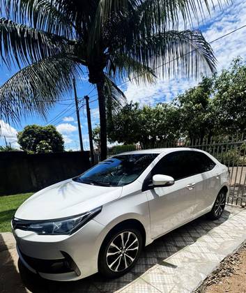 TOYOTA COROLLA 2.0 XEI 16V FLEX 4P AUTOMÁTICO